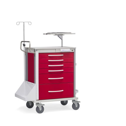 Crash / Emergency Cart