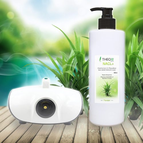 NACL+ & Fogging Machine