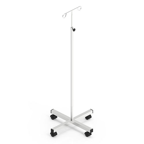 Mobile Infusion Stand (4 Legs)