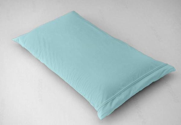32 Sky_Blue Pillowcase